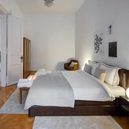 Felsoerdosor Residence Budapest Exterior foto
