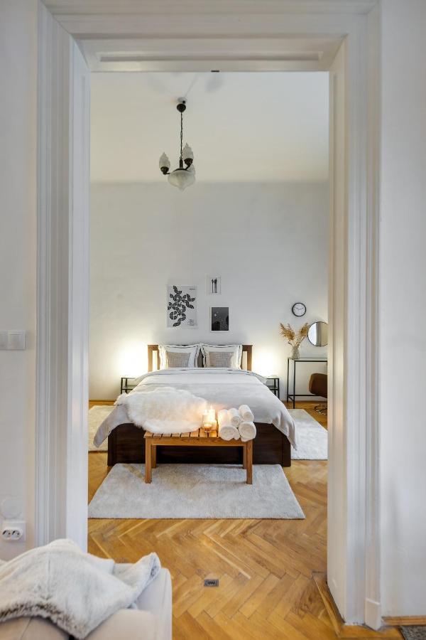 Felsoerdosor Residence Budapest Exterior foto