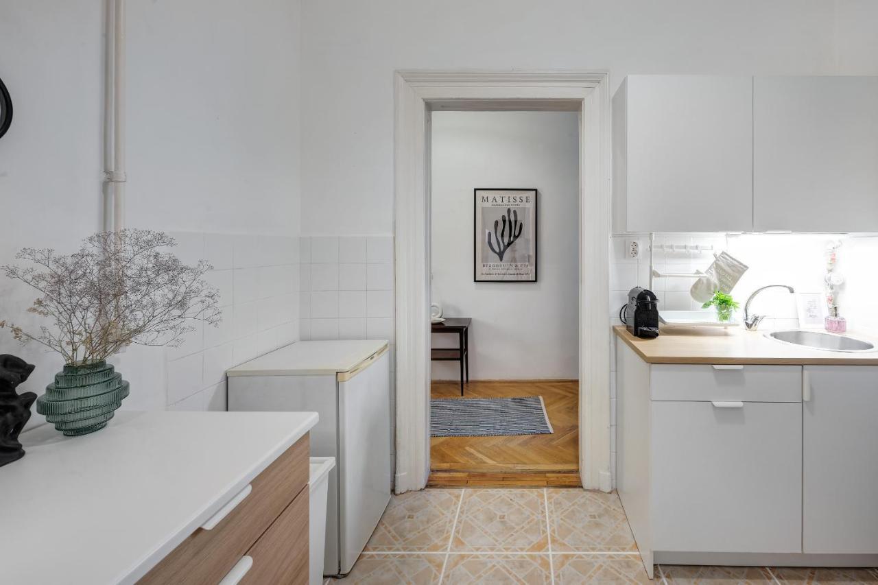 Felsoerdosor Residence Budapest Exterior foto